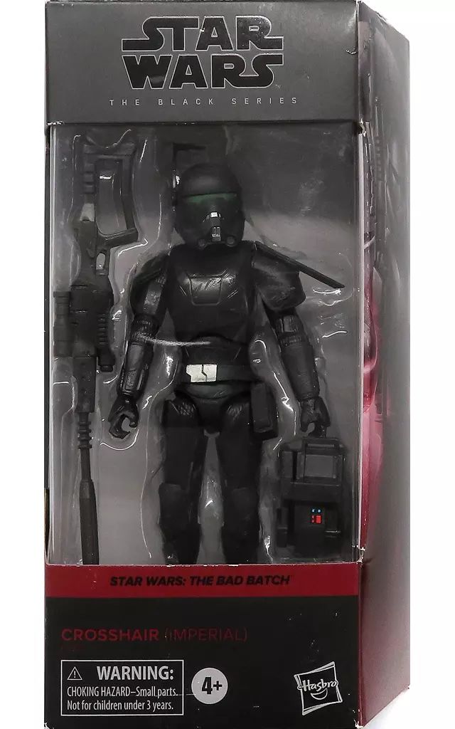 未開封 スターウォーズ ブラックシリーズ バッドバッチ