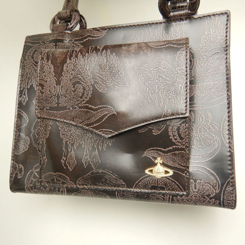 Vivienne Westwood ヴィヴィアンウエストウッド ハンドバッグ