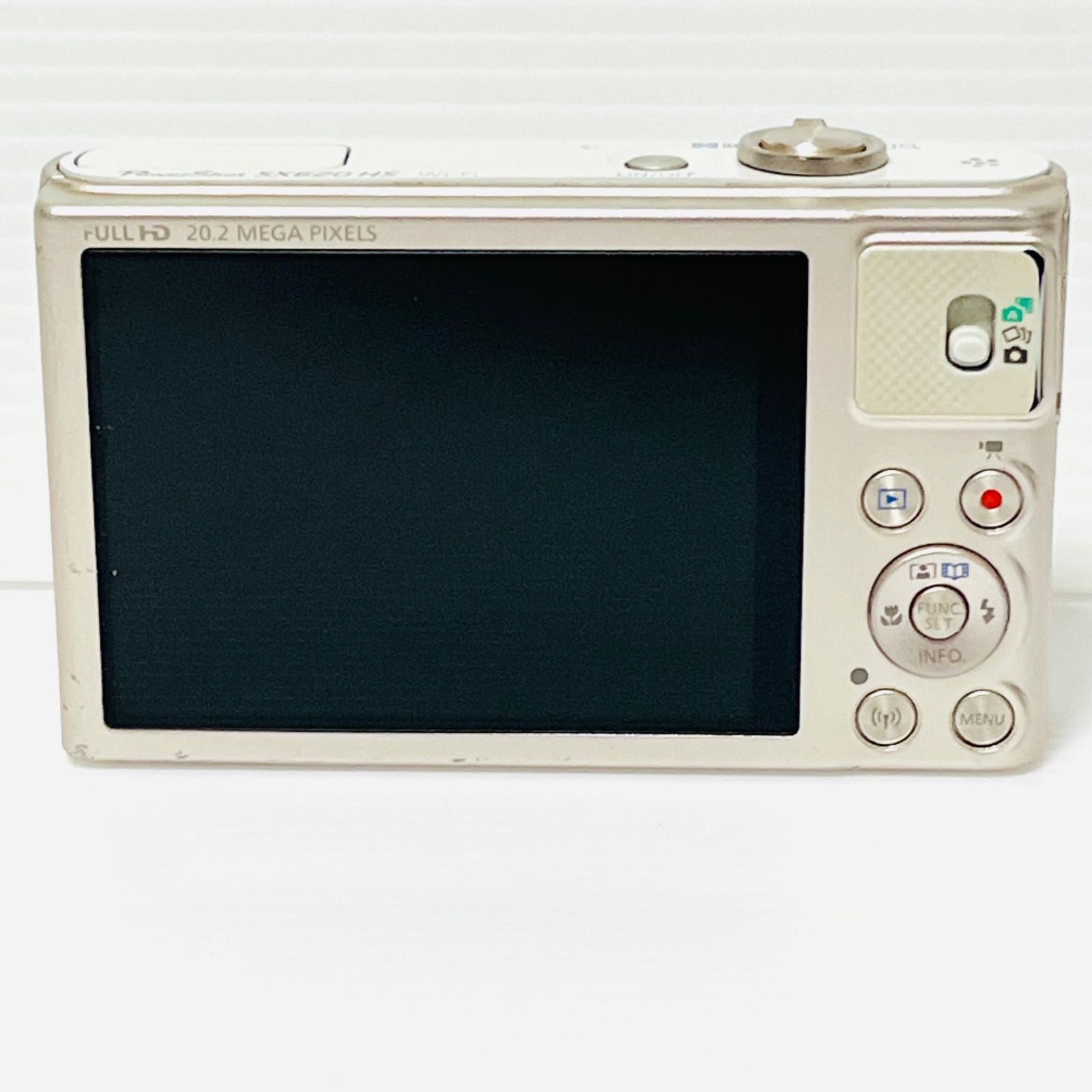 キャノン PowerShot SX620 HS コンパクトデジタルカメラ Canon - メルカリ