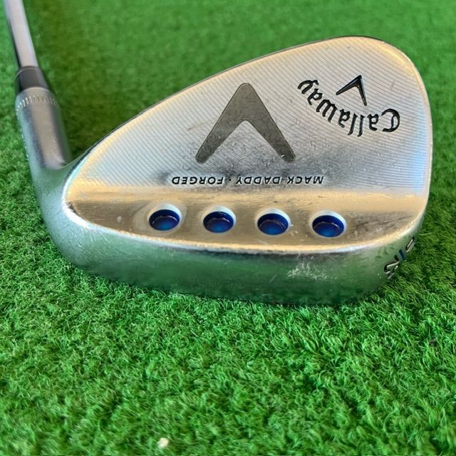 USED品】キャロウェイ | MACK DADDY | FORGED | ウェッジ | 52/10