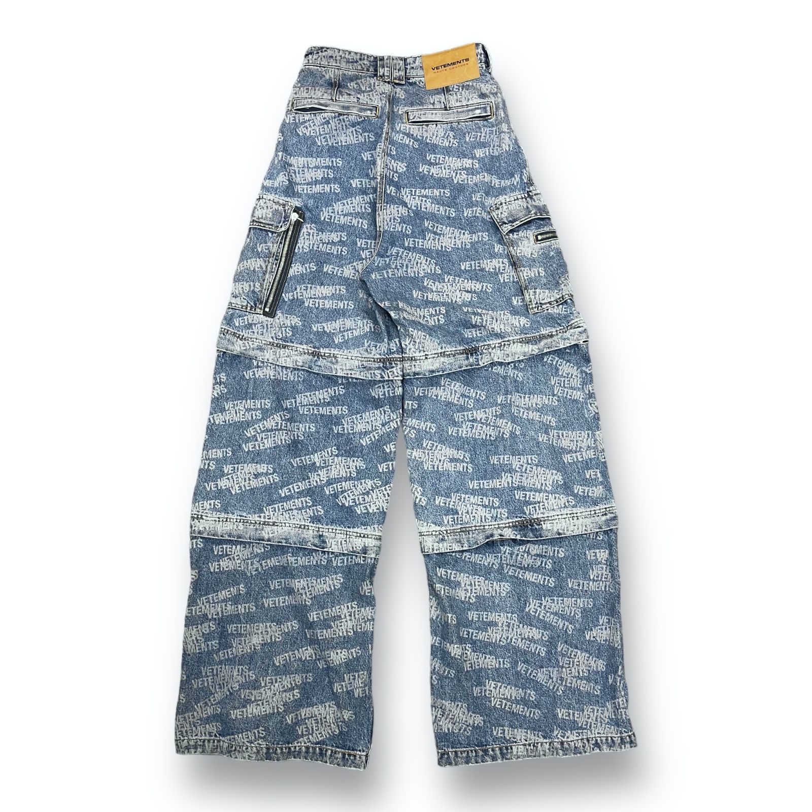 パンツ VETEMENTS 22AW TRANSFORMER JEANS 19326093_42720254_600.jpg