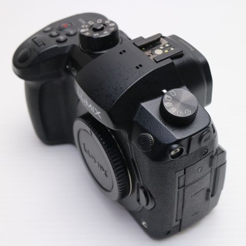  DC GH 5 ボディ ブラック ミラーレス一眼 Panasonic 本体 04000 ミラーレス一眼 デジタルカメラ