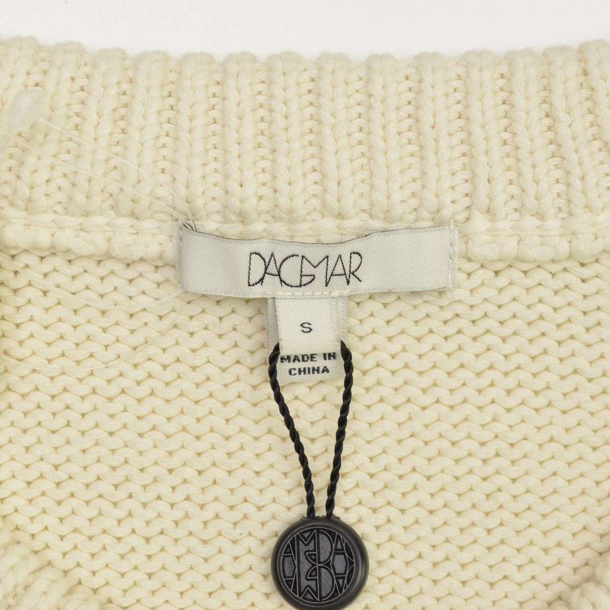 l'appartement【DAGMAR/ダグマー】Border Knit