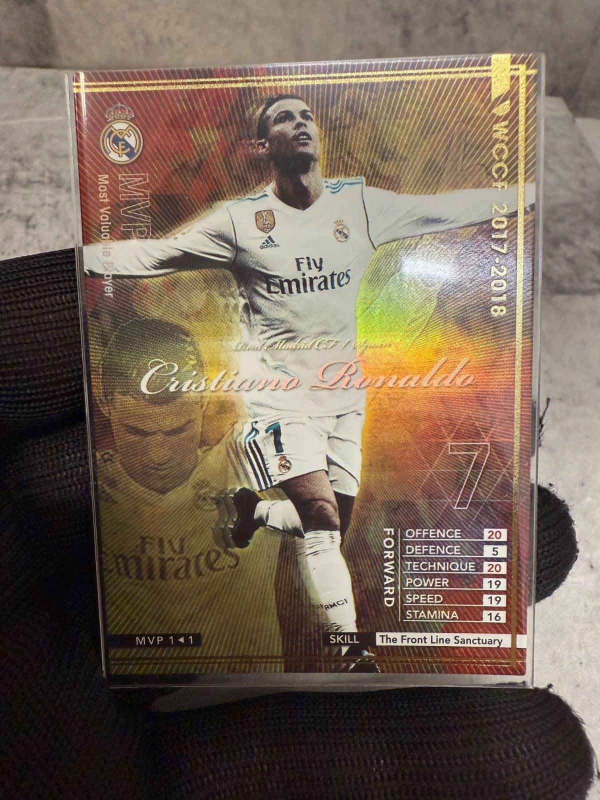 クリスティアーノ・ロナウド カード2枚セット 2022-23 Panini Donruss メッシ ロナウド 2枚セット クリスティアーノ