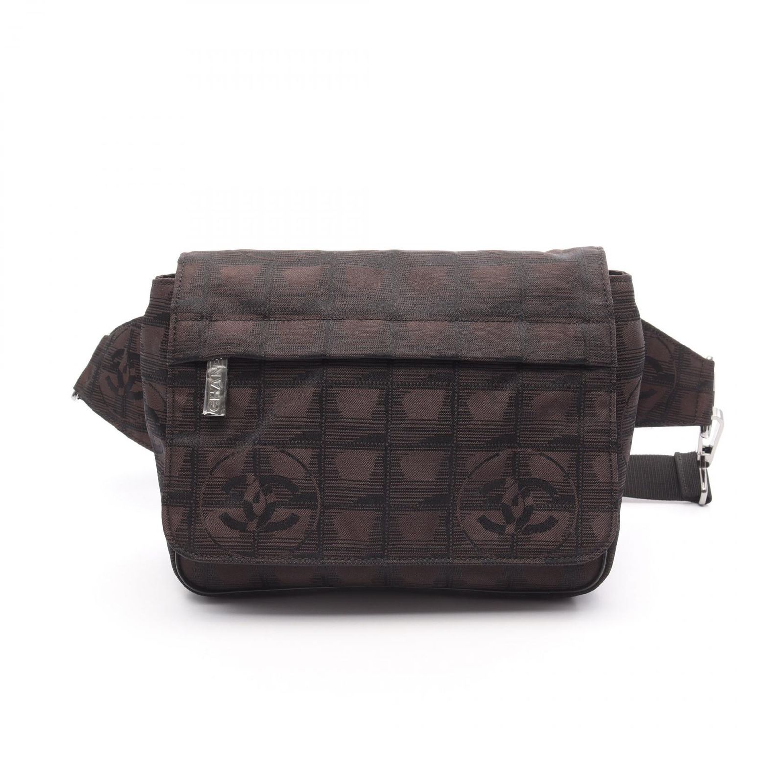 CHANEL シャネル ニュートラベルライン ウエストバッグ ボディバッグ