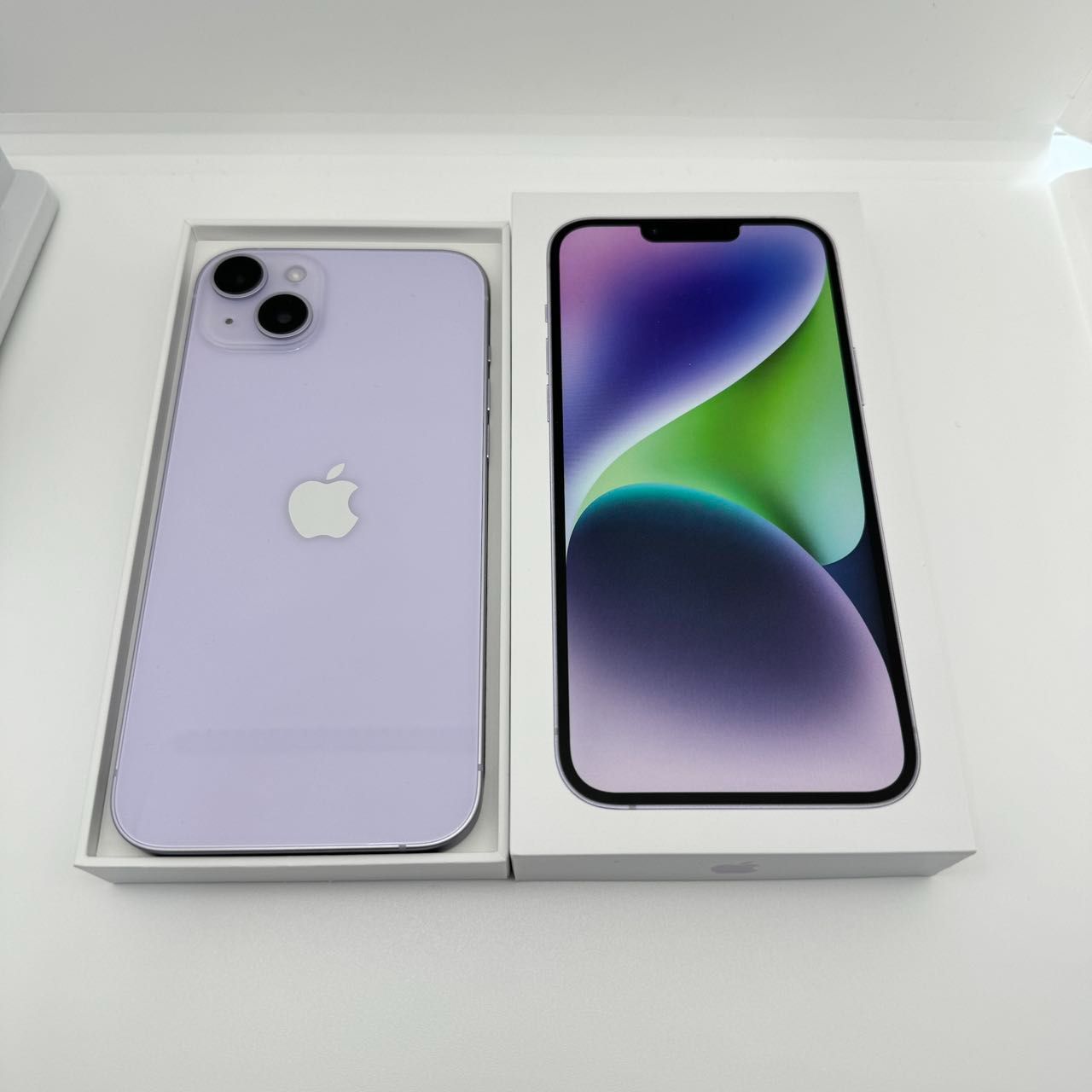 Apple iPhone 14plus 128 パープル 本体 Amazon.com: Apple iPhone 14 Plus, 128GB, Purple - Unlocked