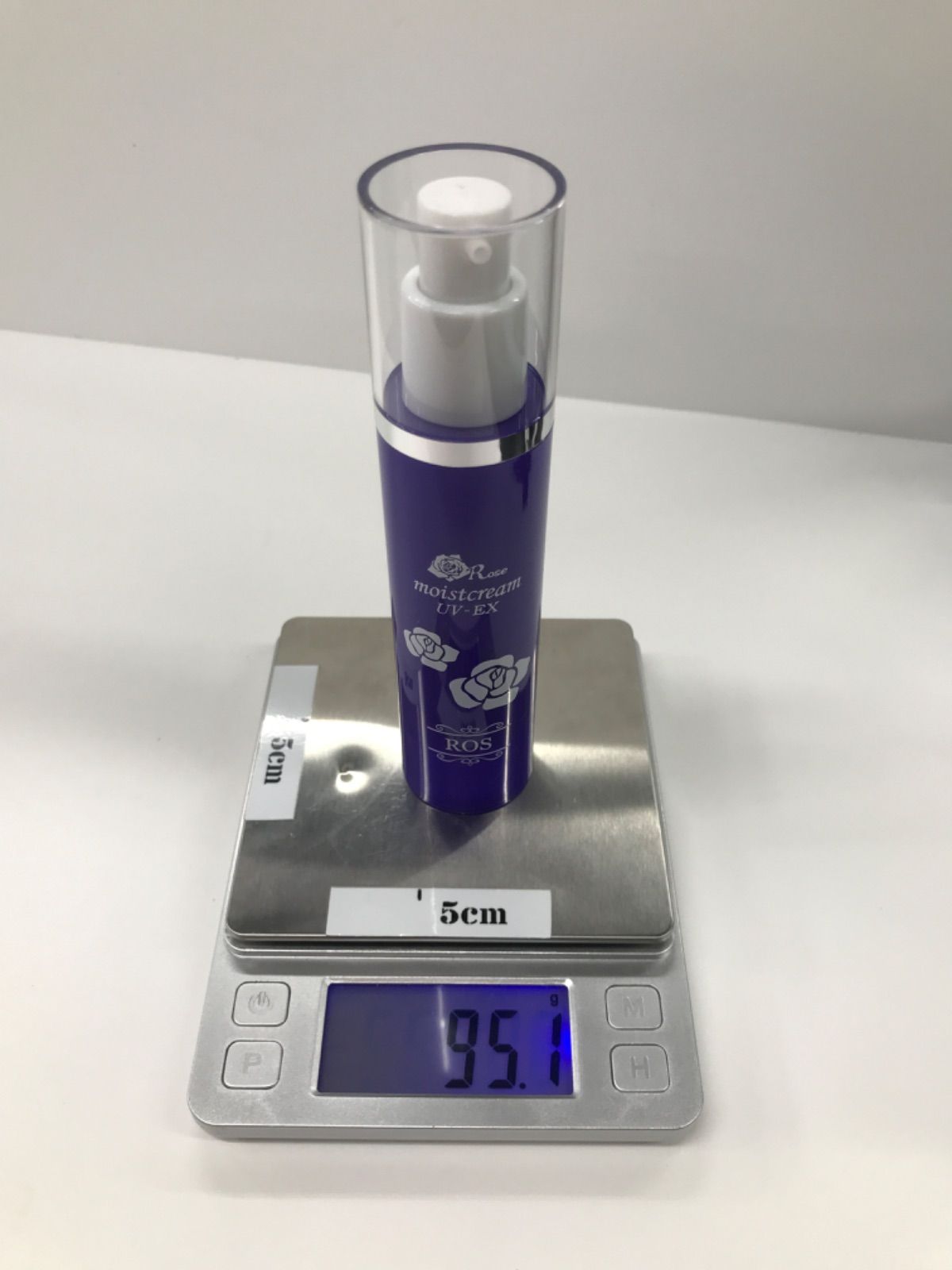 ローズコーポレーション、モイストクリームUV-EX ⭐️新品⭐️ローズ