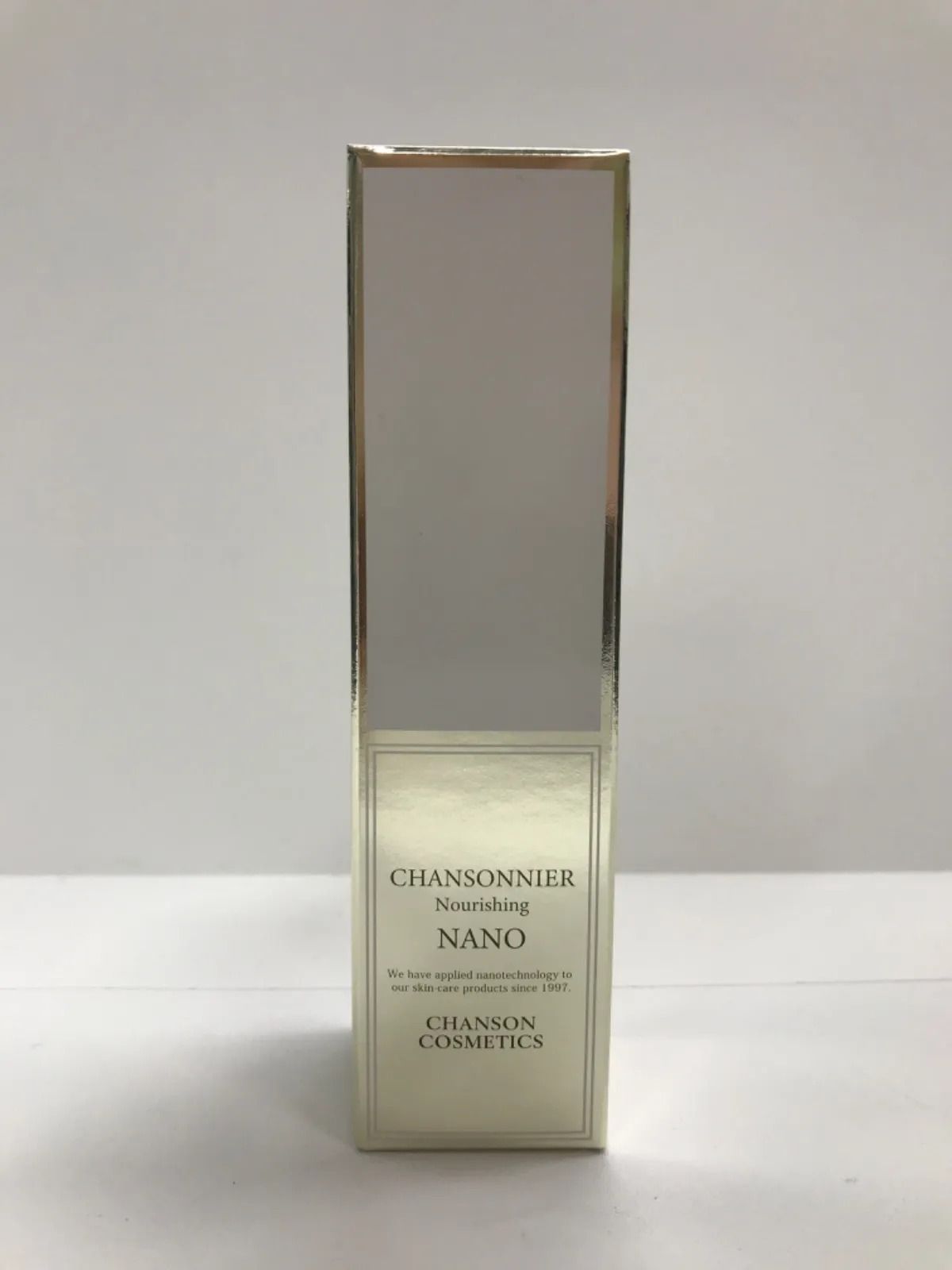 S2468 CHANSON COSMETICS シャンソン化粧品 シャンソニエ