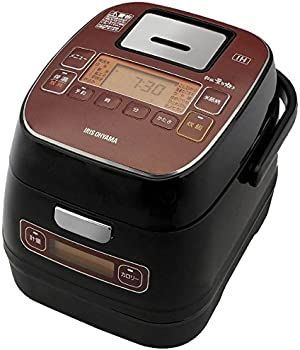 【新品・未使用】IRIS OHYAMA アイリスオーヤマ ジャー炊飯器 非常に良い)アイリスオーヤマ ストア IHジャー炊飯器（3合炊き）IRIS