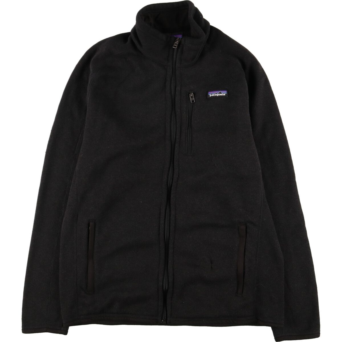 古着 19年製 パタゴニア Patagonia ベターセータージャケット 