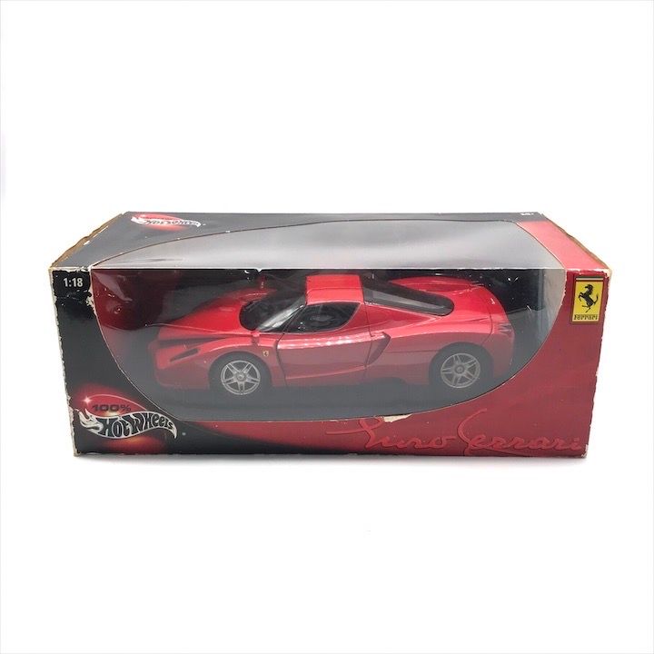 新品 未使用品 Hotwheels ホットウィール Ferrari フェラーリ 1/18 スケール フィギュア おもちゃ コレクション 車 レッド m14672 新品 未使用品 Hotwheels ホットウィール Ferrari フェラーリ 1