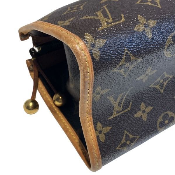 ルイヴィトン Louis Vuitton モノグラム ポパンクール M40009 バッグ