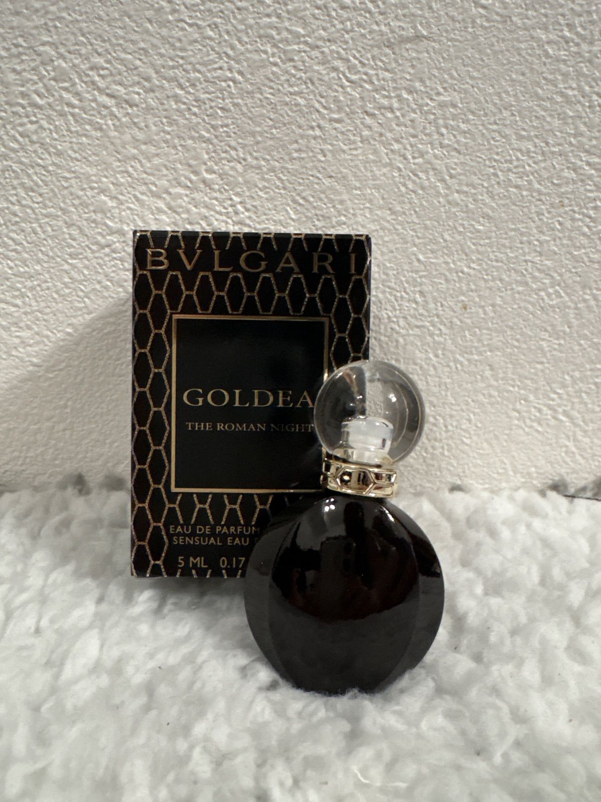 BVLGARI 香水ギフトセット 5種 BVLGARI メンズギフトコレクション 5種