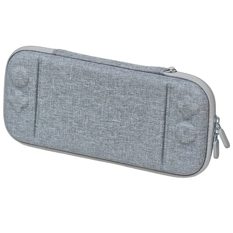 Switch 2専用 収納バッグ ケース 薄型 軽量 コンパクト 全面保護