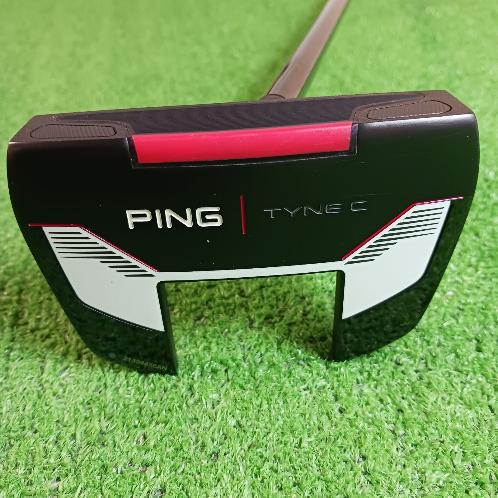 2021 ピン タインC パター【602】