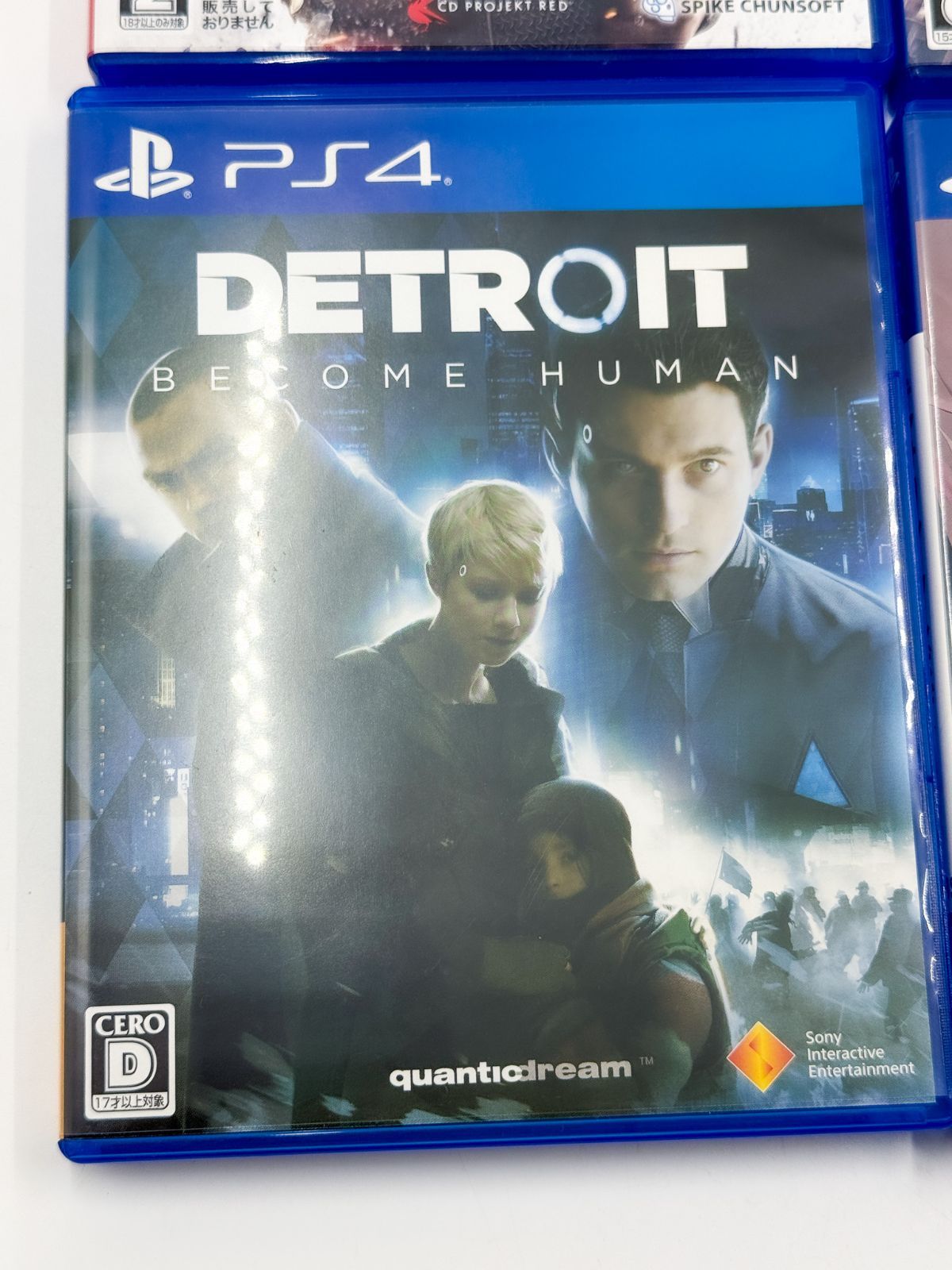 PS4 ゲームソフト 6本セット PS4ゲームセット 6本 PS4ゲーム