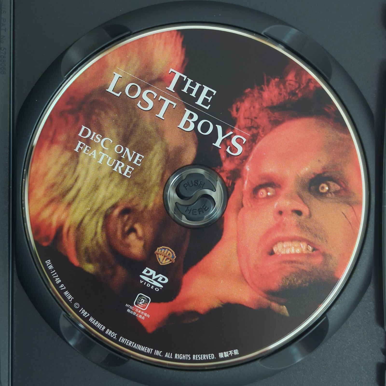 中古品】ロストボーイ スペシャル・エディション〈2枚組〉THE LOST