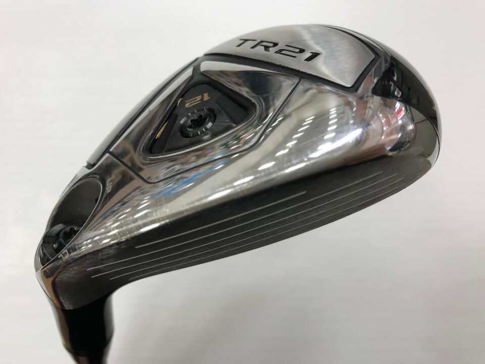 TOUR WORLD TR 21 VIZARD UT-H 7 ユーティリティ ホンマゴルフ 最短