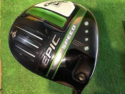 キャロウェイエピックスピードドライバー試打 Callaway EPIC