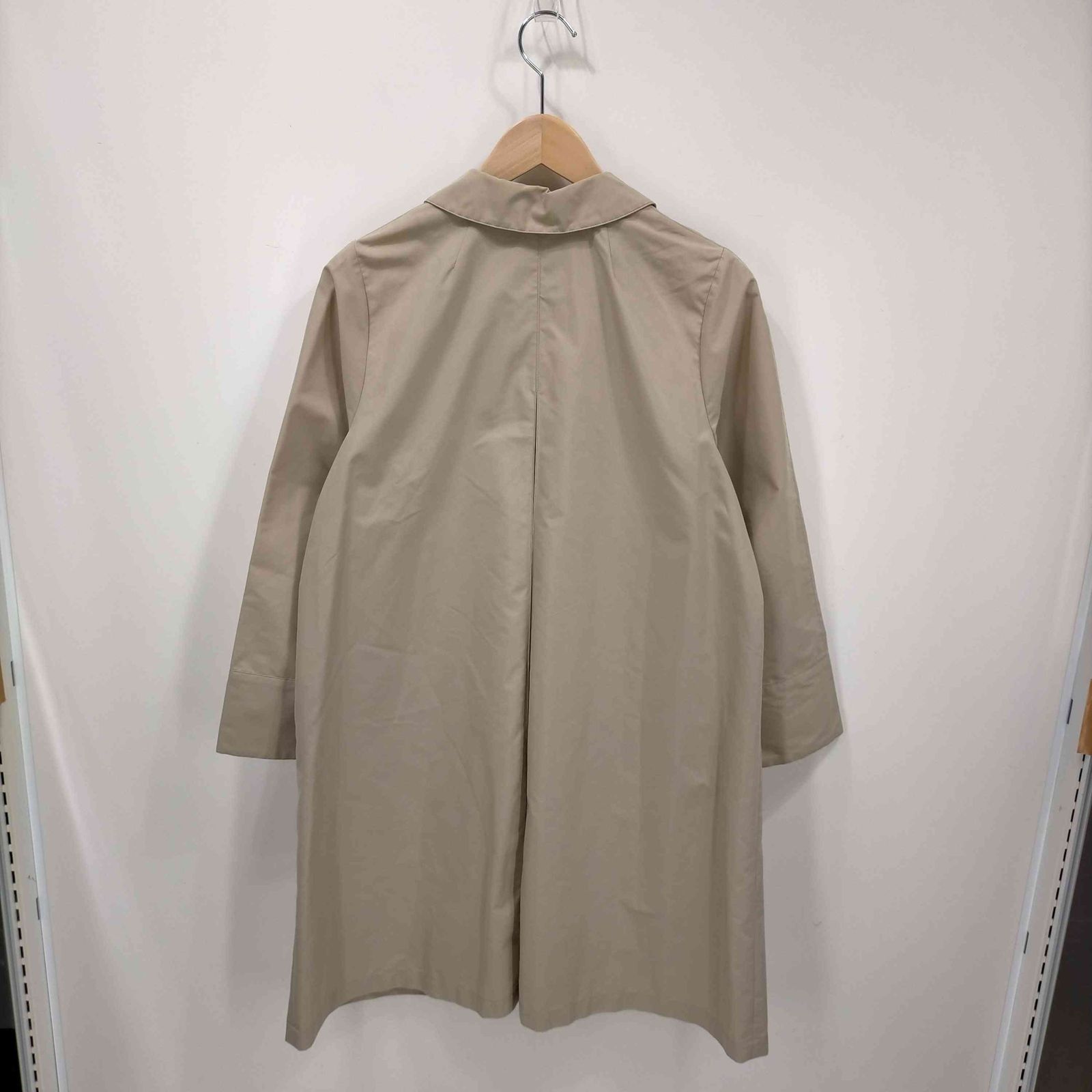 ☆美品☆MACKINTOSH PHILOSOPHY スプリングコート サイズ38 MACKINTOSH PHILOSOPHY 「MACKINTOSH PHILOSOPHY」 ドット柄