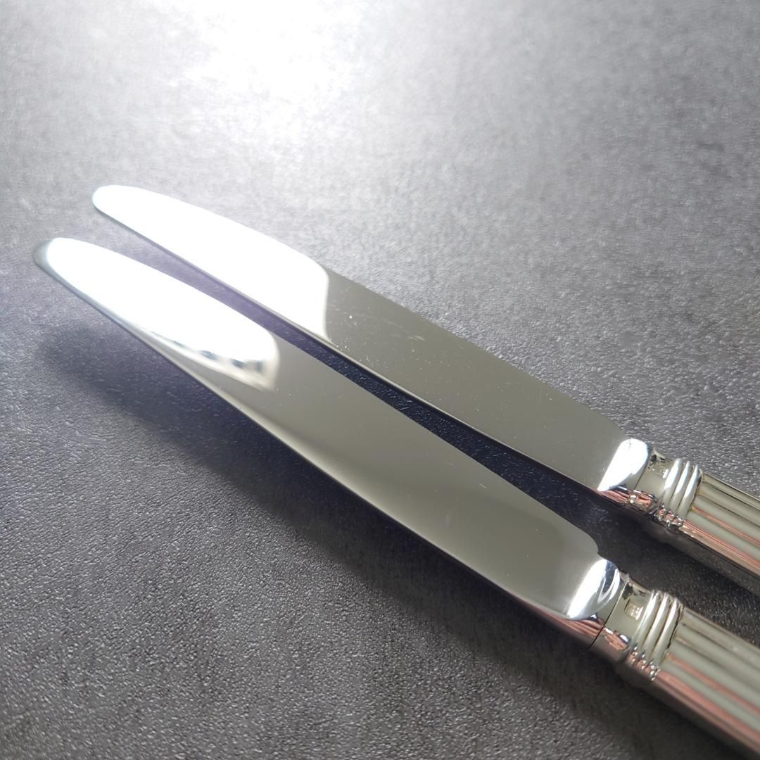 クリストフル アリア デザートナイフ 含む 6点 SKLAD-KIRPICHA_RU