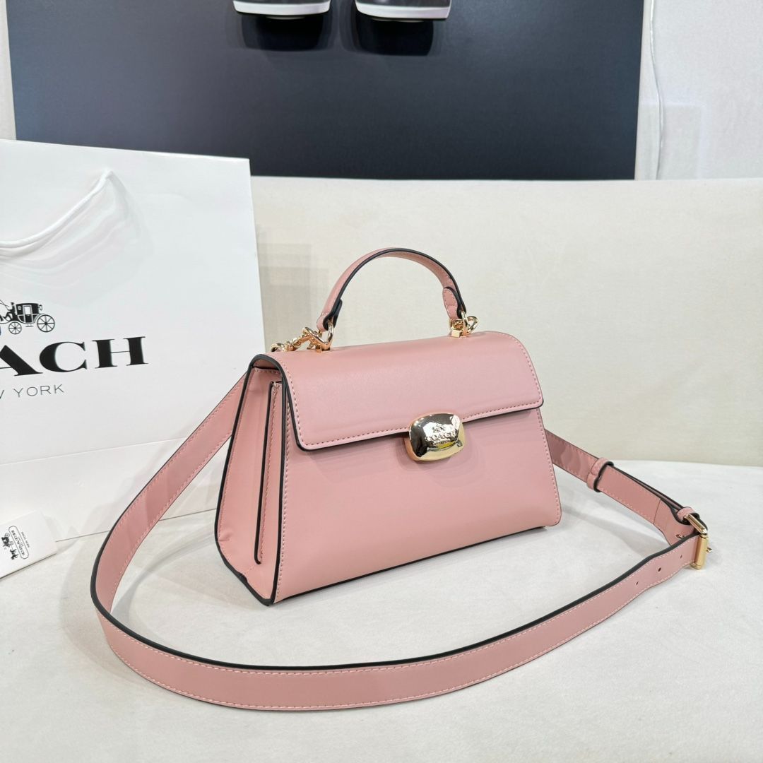 今日特価】COACH コーチ 斜め掛けハンドバッグ 送料無料 在庫