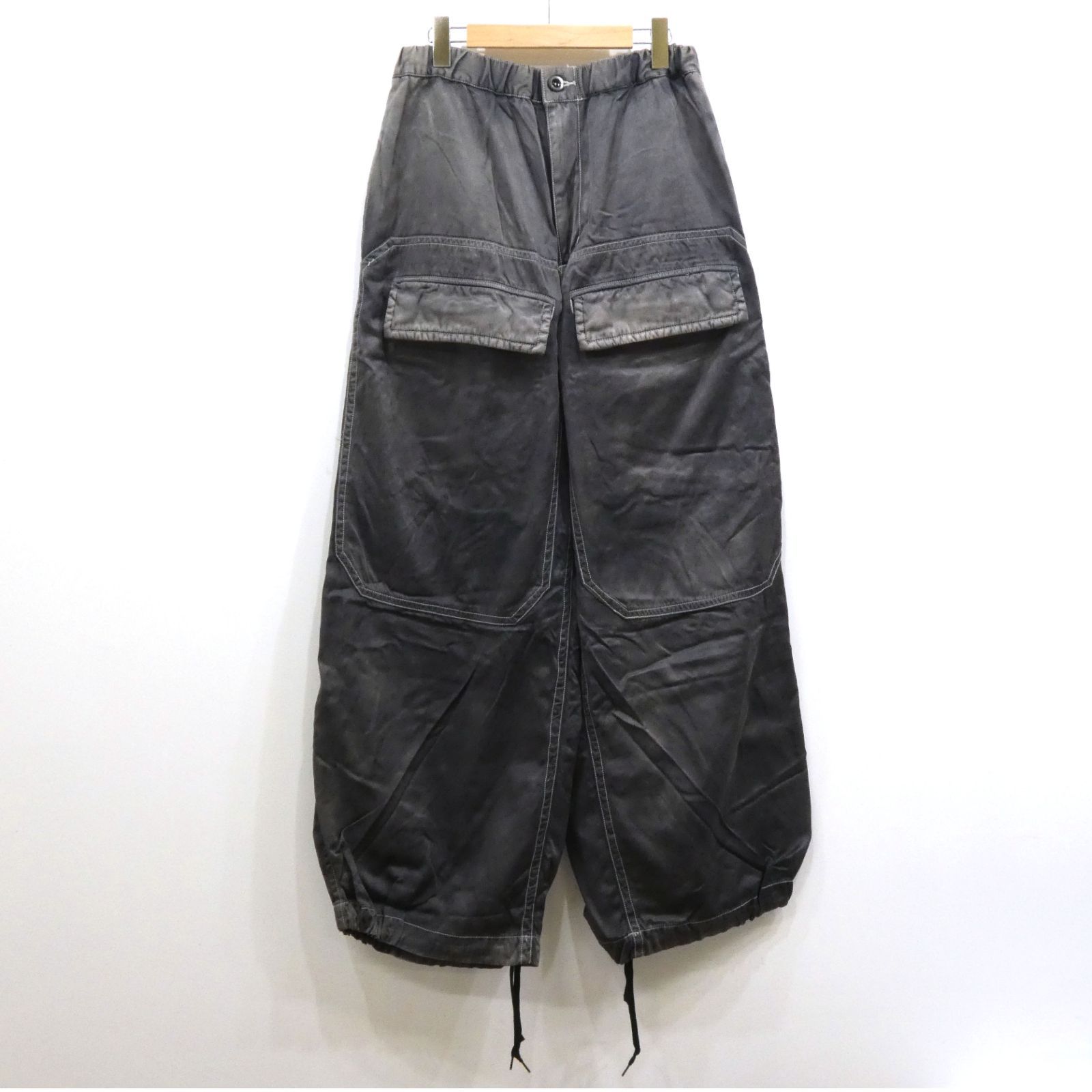 小牧店】Maison MIHARA YASUHIRO RC TWILL CARGO PANTS メゾン 