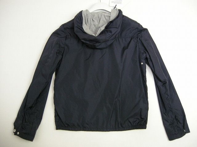 キッズ12A (大人女性00-0相当)□新品□モンクレール URVILLE ナイロン