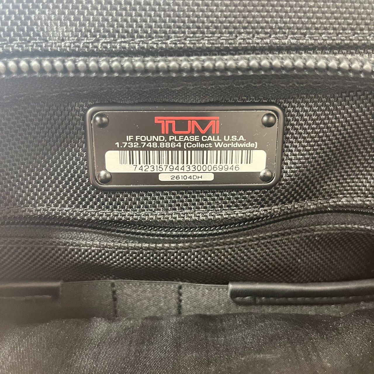 TUMI