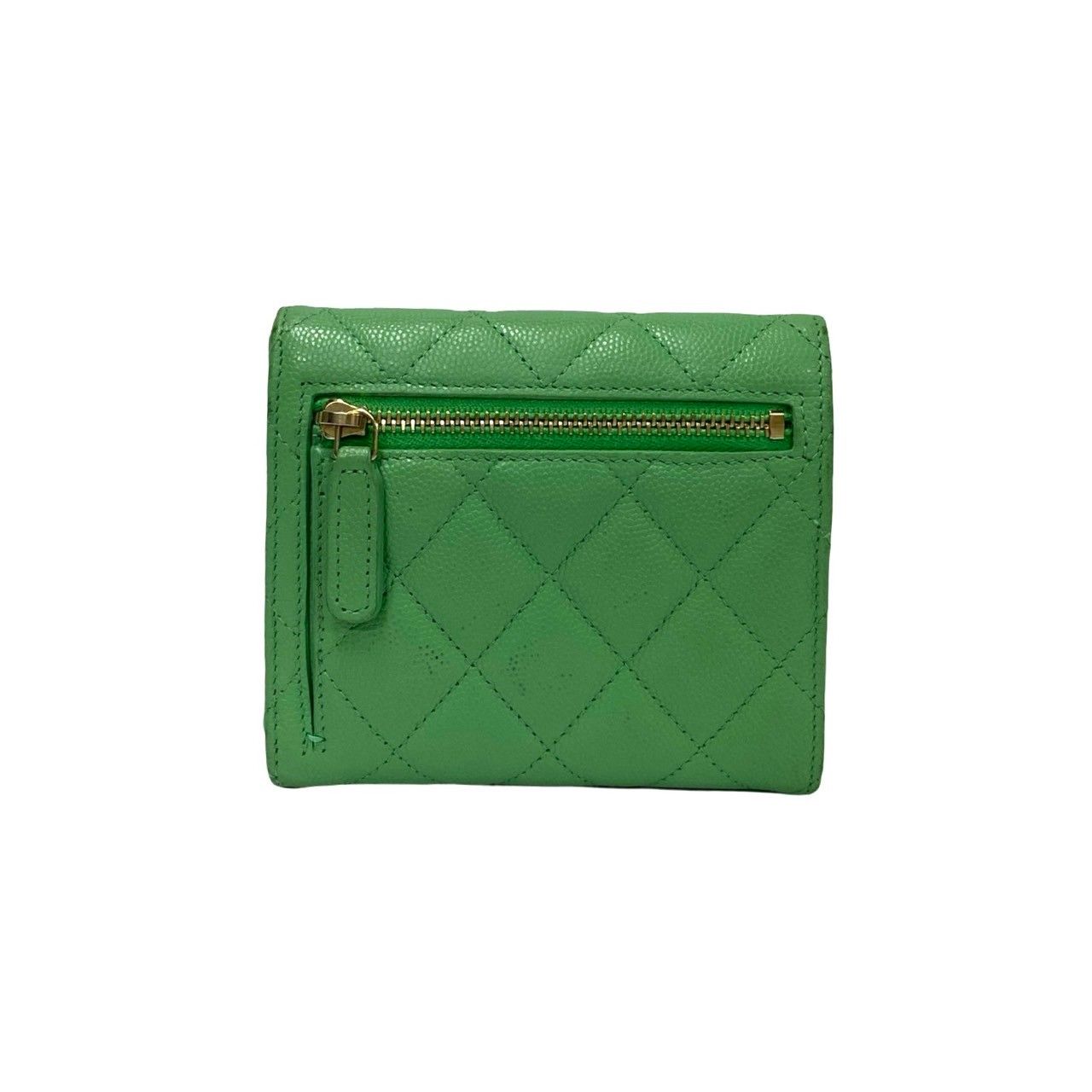 極 美品 箱 袋付き カード シール有 31番台 CHANEL シャネル  