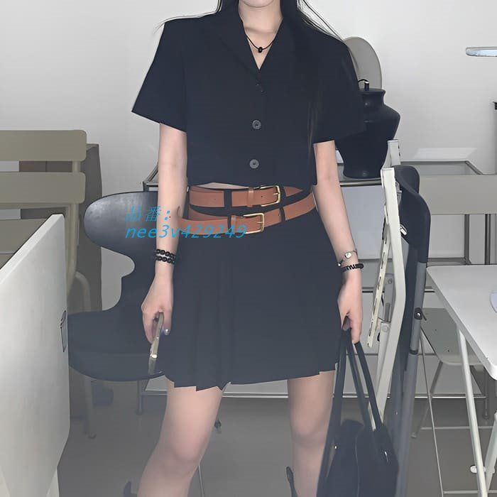20代 ショート丈