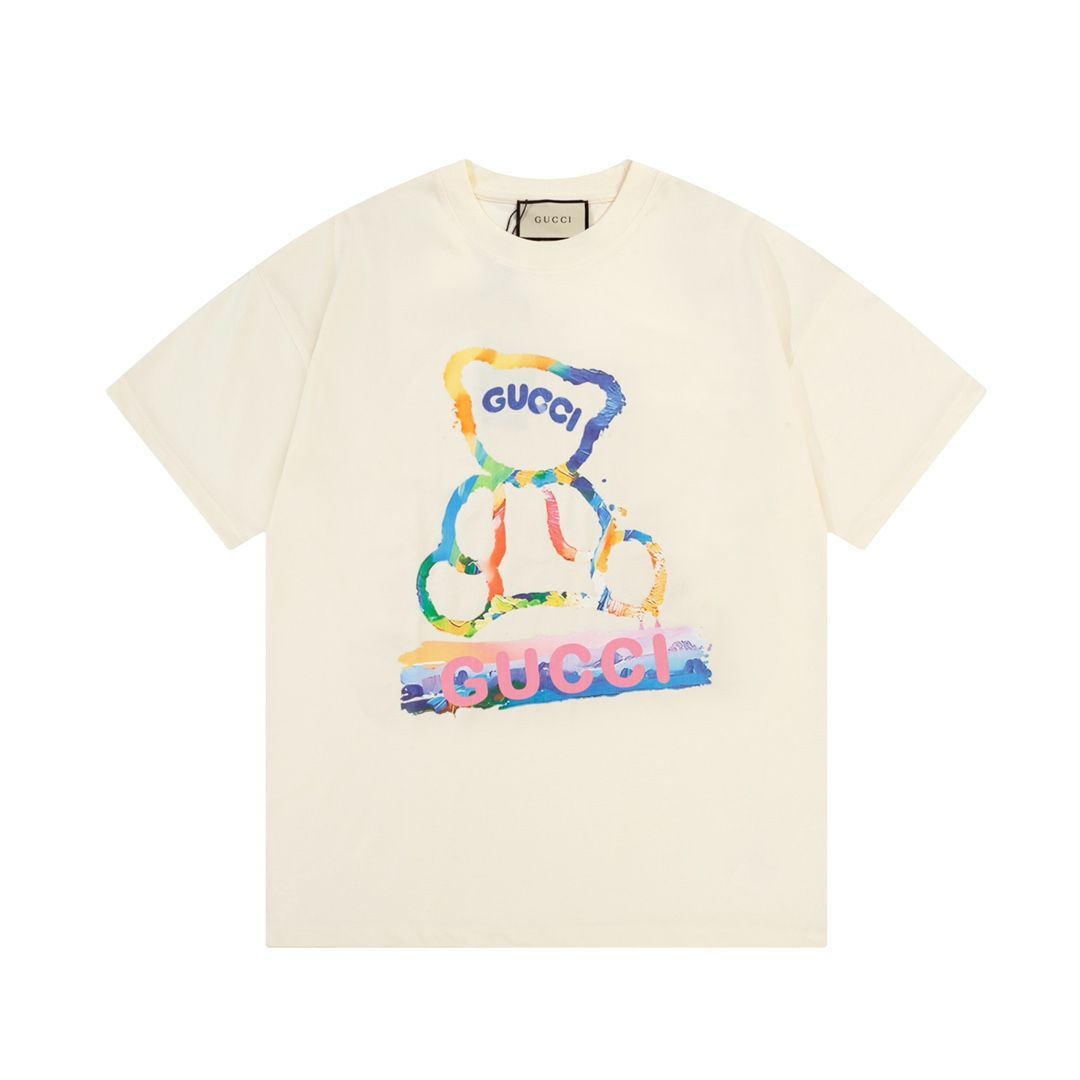 新品 GUCCI グッチTシャツXS-L