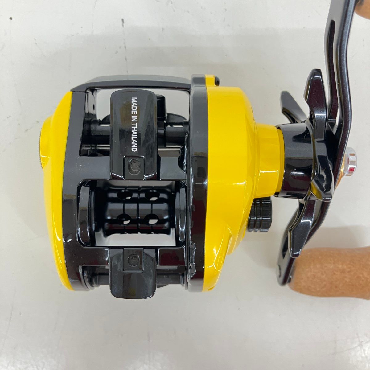 σσ【中古】DAIWA ダイワ ベイトリール タトゥーラ タイプR 100HL YL-SD