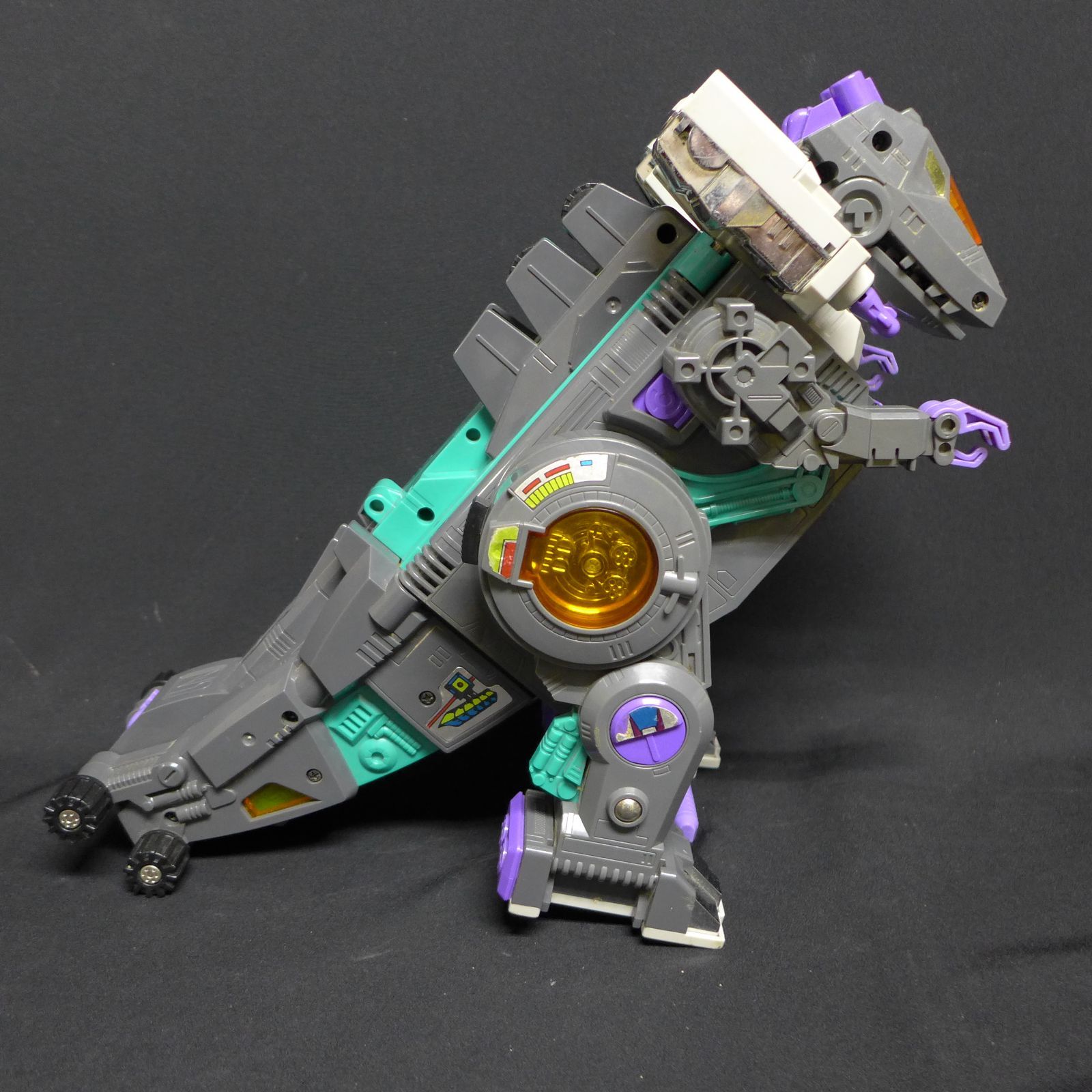 タカラトミー トランスフォーマー ダイナザウラー デストロン