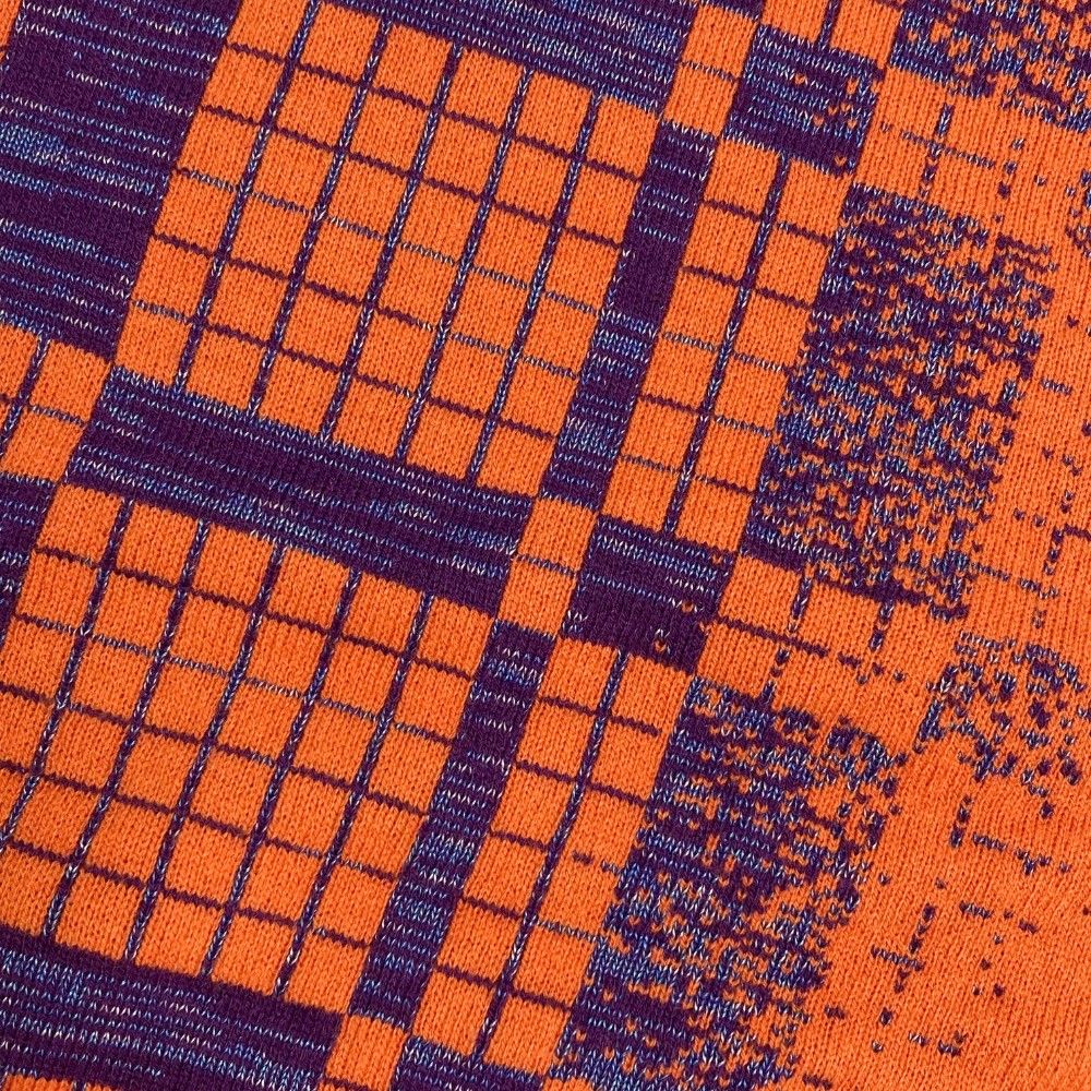 サイズ：38 LANVIN SPORT ランバン スポール ニットセーター 総柄