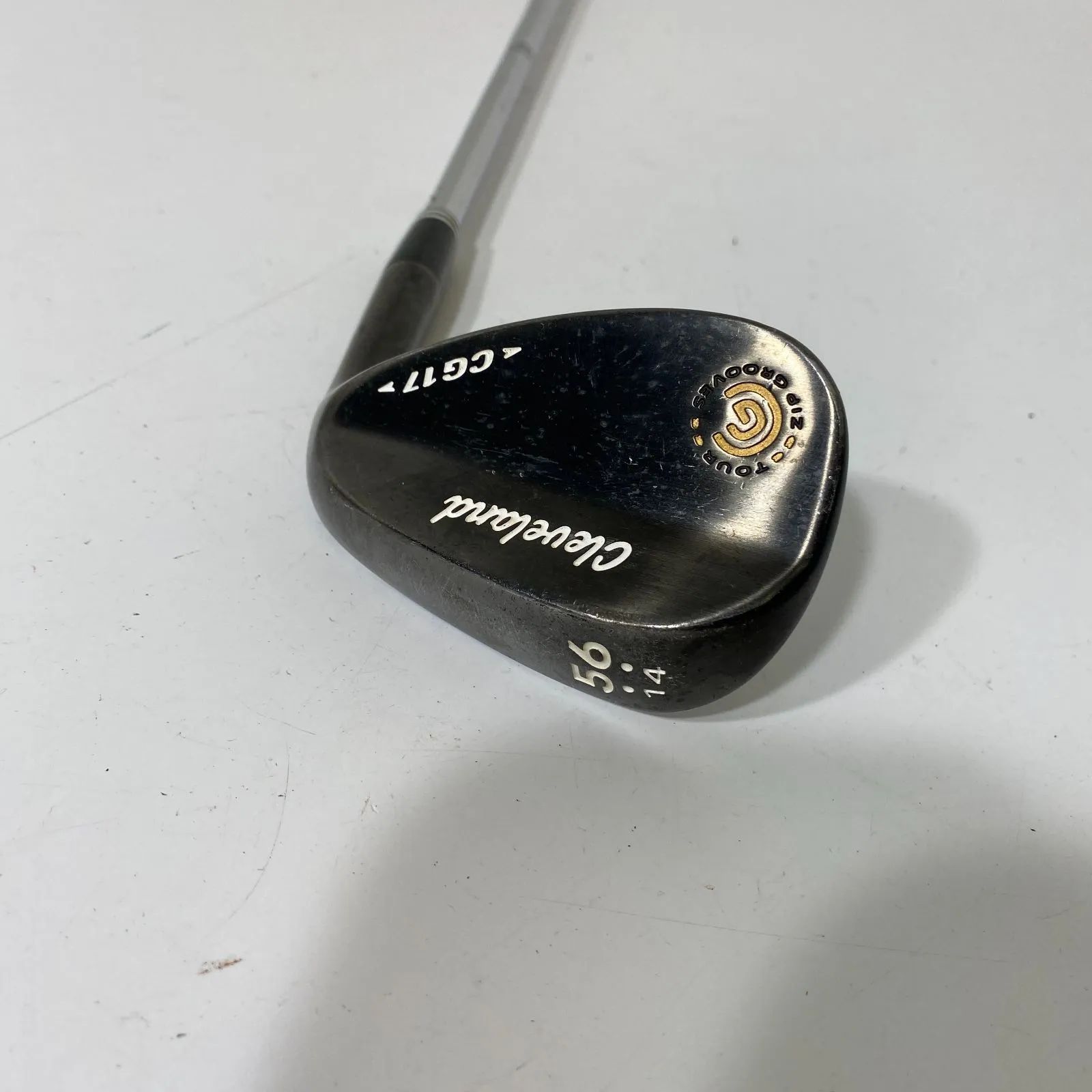 Clevelandウェッジ CG17 52° 58° DG S200 2本セット Cleveland CG17 Dynamic Gold S200 ウェッジ 2本セット ゴルフ