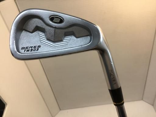 本間ゴルフ BERES TW903 8S アイアンセット IR NS PRO 950GH フレックスS メンズ 男性用 右利き 右用 Dランク ゴルフクラブ