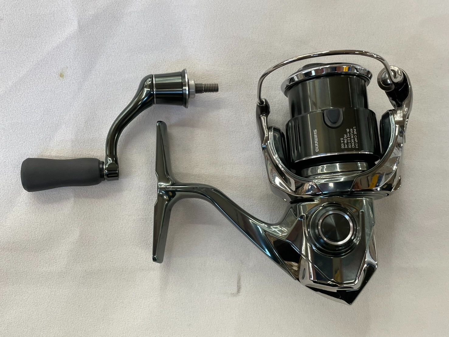 シマノ 22ステラ 1000SSPG 極美品 シマノ 22ステラ 1000SSPG 極美品