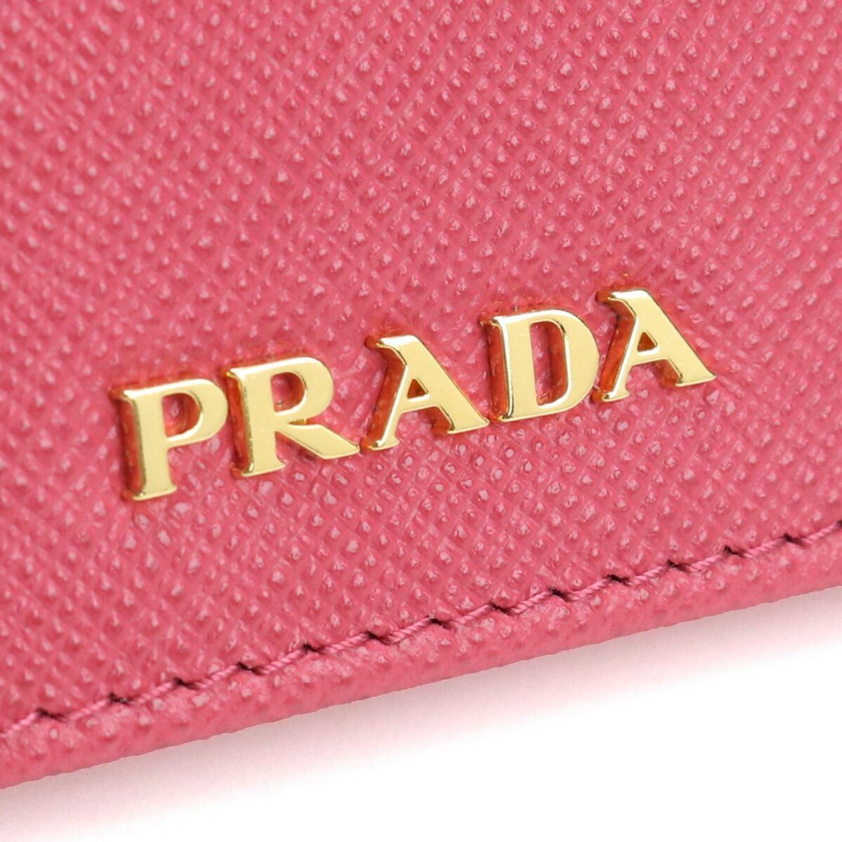 人気の福袋 美品 新品、未使用 プラダ PRADA カードケース ブランド