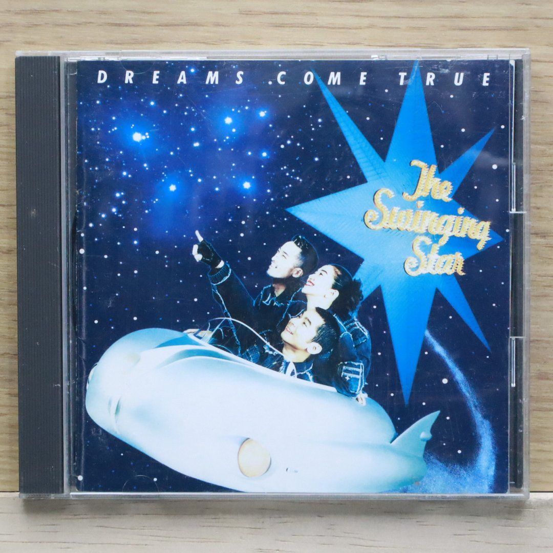 国内盤CD☆ドリームズ・カム・トゥルー/DREAMS COME TRUE□ The