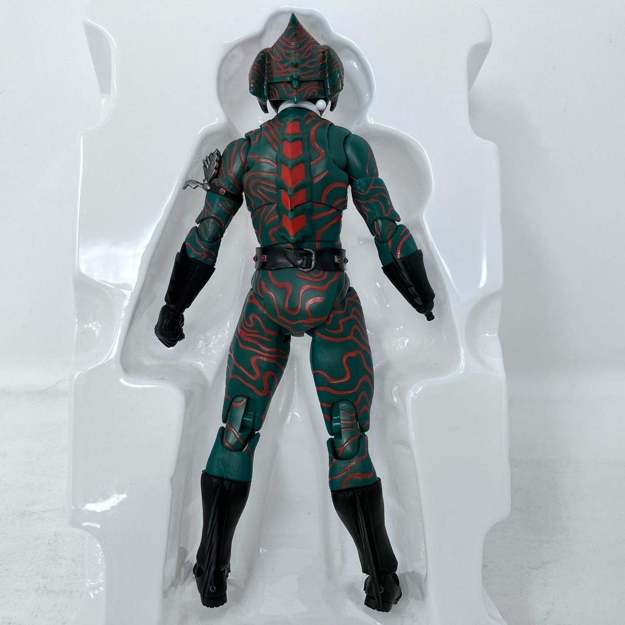 真骨彫製法 S.H.Figuarts 仮面ライダーアマゾン フィギュアーツ