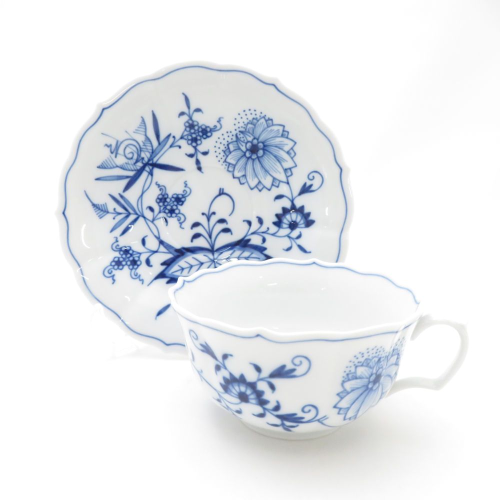 ティーカップ＆ソーサー SM4705U2