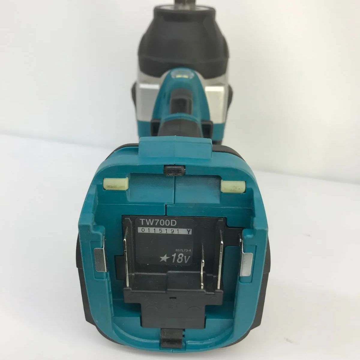 マキタ 充電式インパクトレンチ