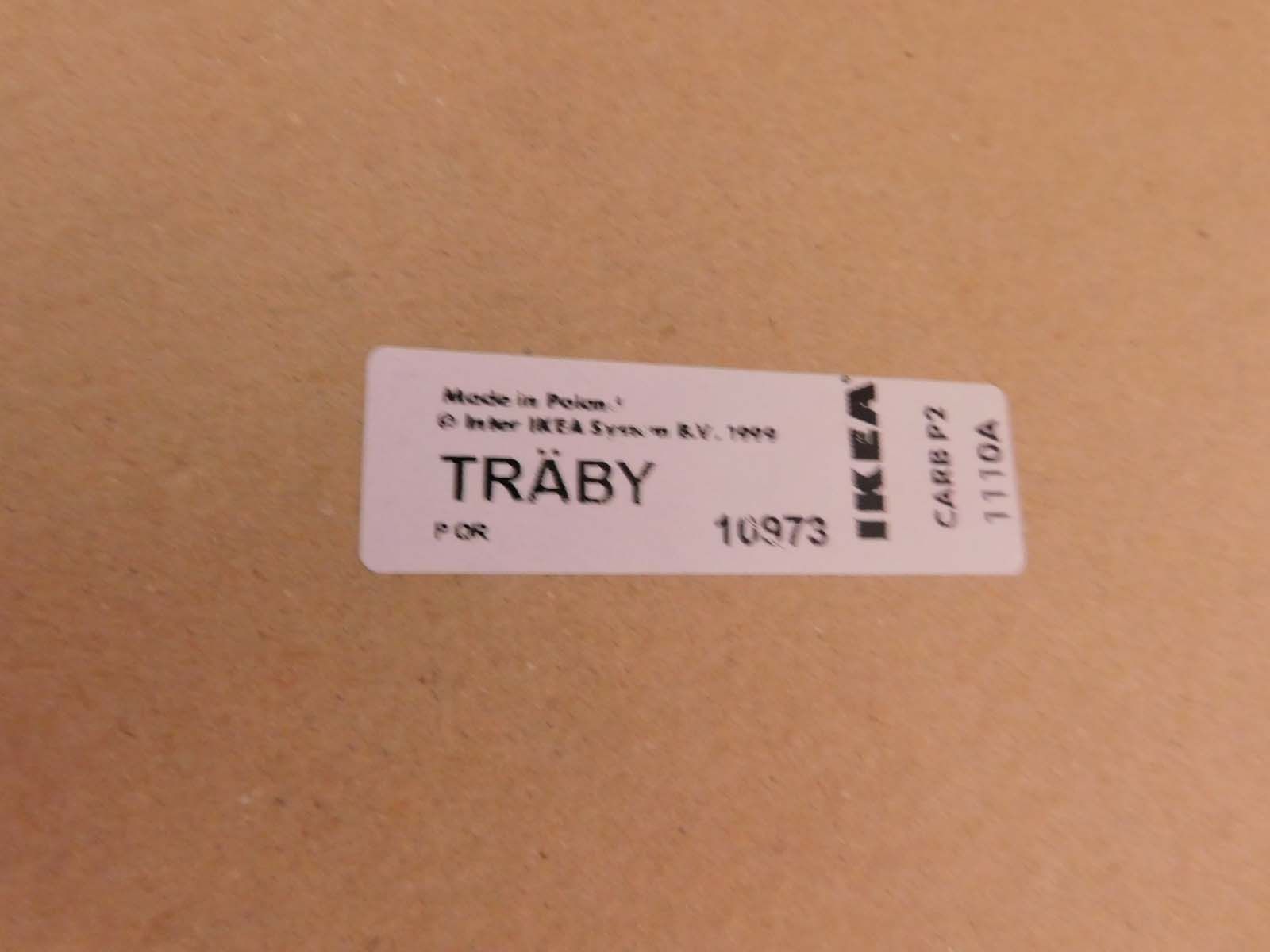 0315-03　IKEA　イケア　TRABY　トレービー　TVボード　テレビ台-2
