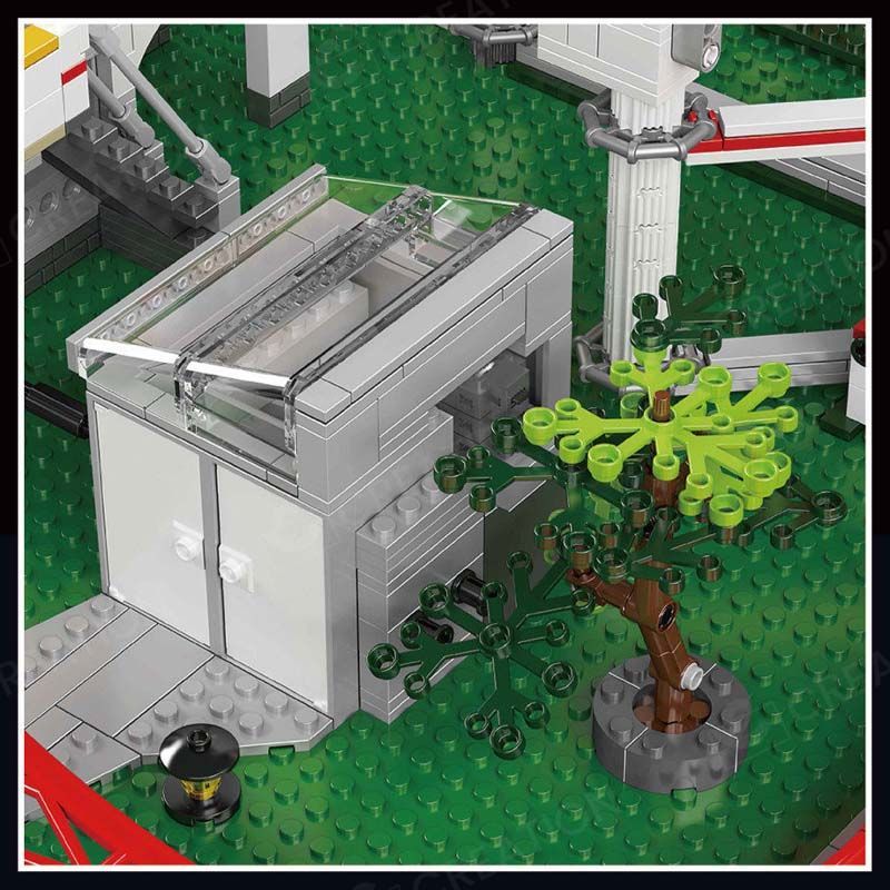 ビルディングブロック 組み木