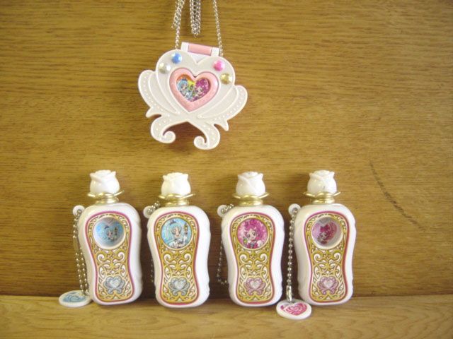 ♯Jsi01JTプリティーリズムジュエルストーンアクセサリー8種