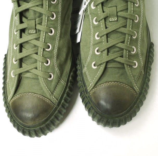 新品 visvim ビズビム 21AW KIEFER MID FORAGE キーファーミッドフォ