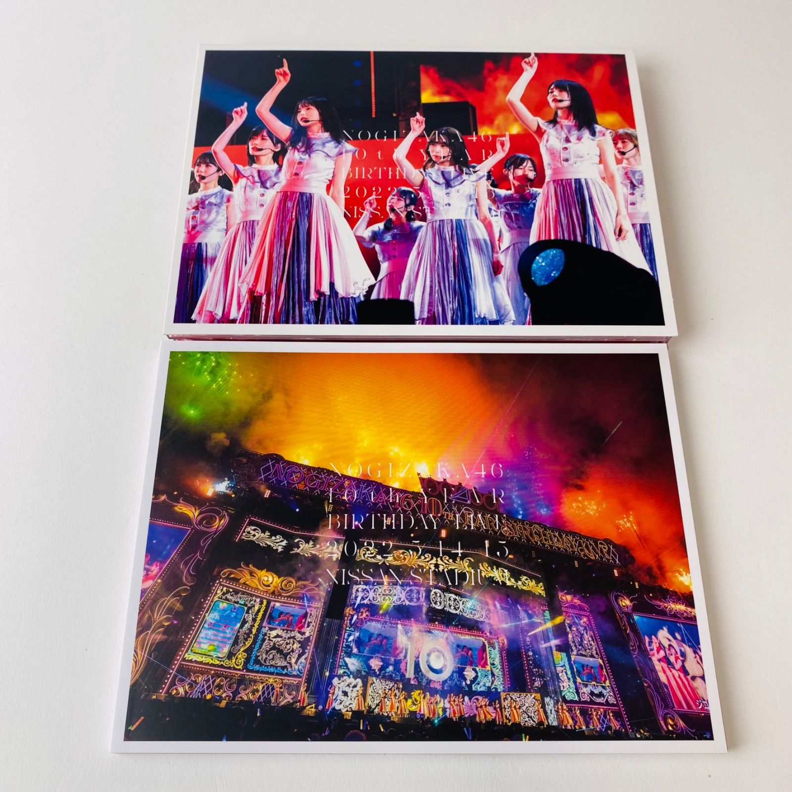 乃木坂46/10th YEAR BIRTHDAY LIVE〈完全生産限定盤・3枚組〉SRXL-400～2 [