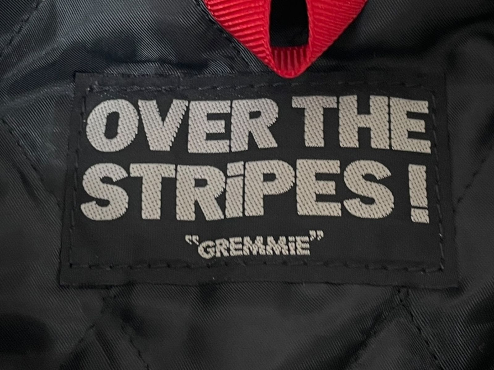 OVER THE STRIPES! オーバーザストライプス シングルライダースレザージャケット 裏地キルティング L ホワイト メンズ|045 USTAUSTRALIA_COM_AU