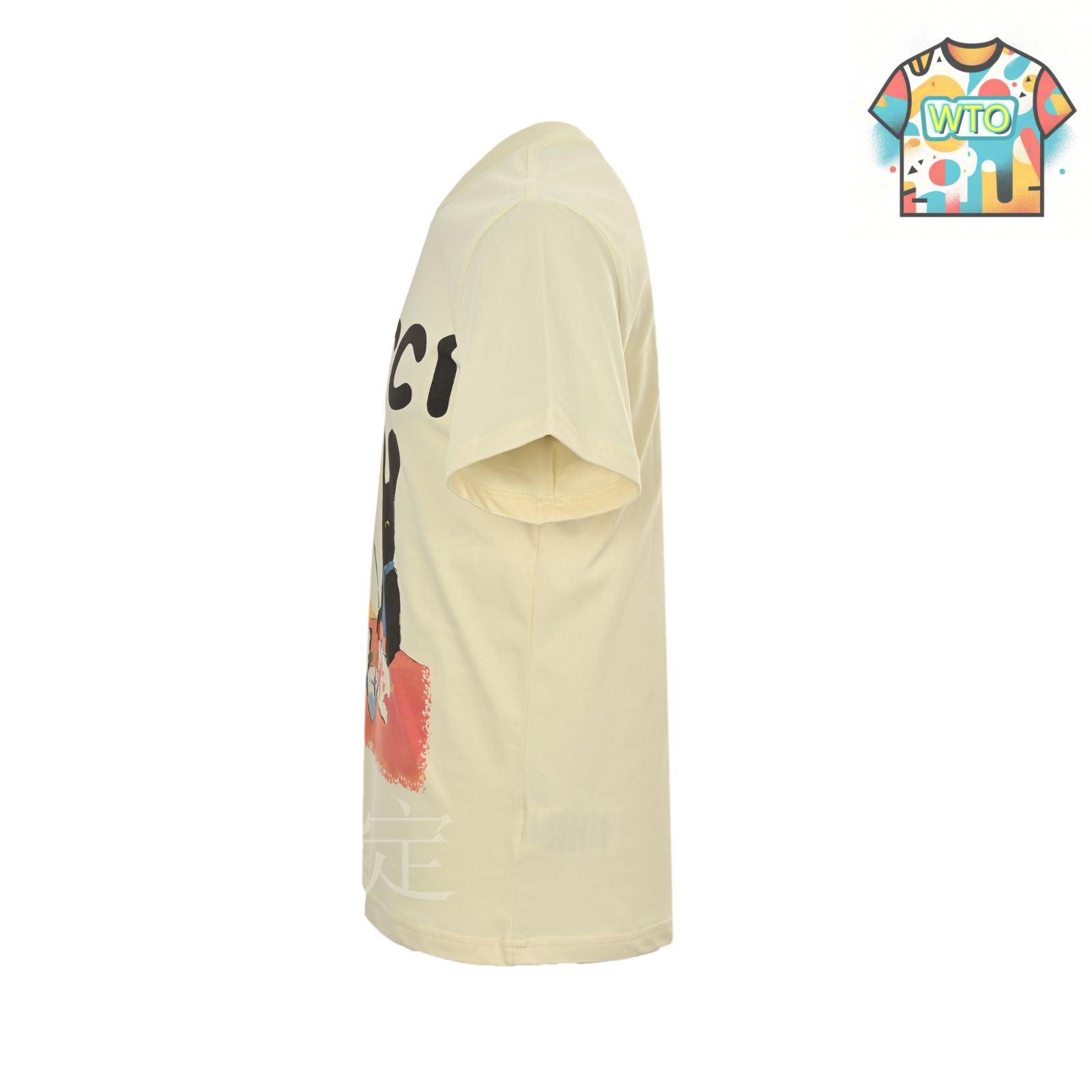 今日WTO】Gucci グッチ 25ss カートゥーンプリント T シャツ